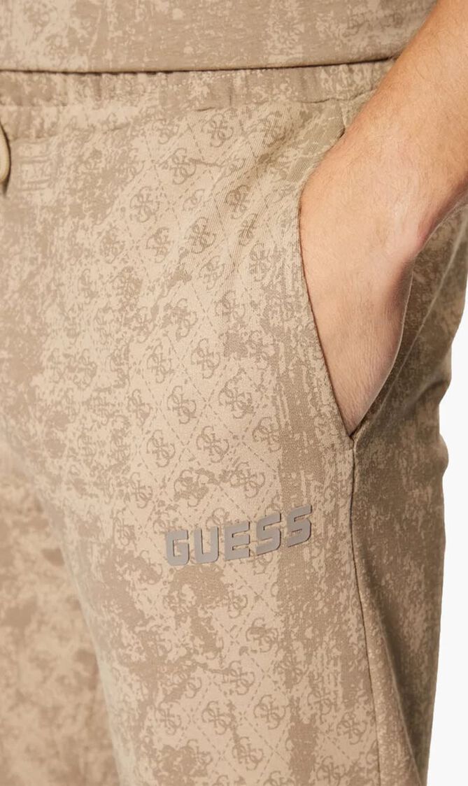 Eco Gotam Cuffed Pants