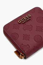 Laurel Logo Small Wallet