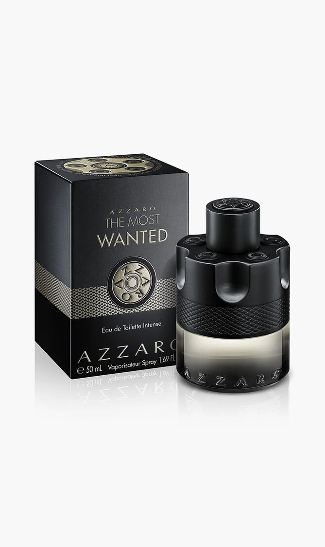 AZZ THE MOST WANTED EDTI V50ML