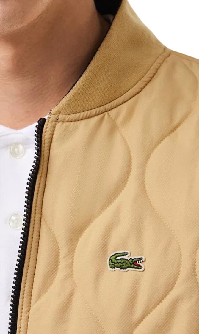 Double-Sided Judge Collar Jacket