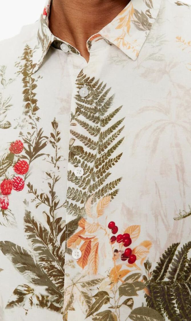 Ss Eco Rayon Botanic Garden