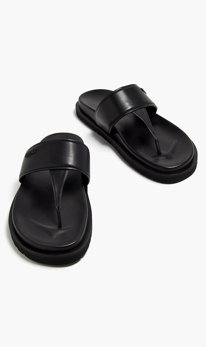Logo Sandals