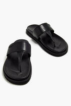 Logo Sandals