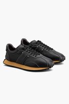 T Vintage Leather Sneakers