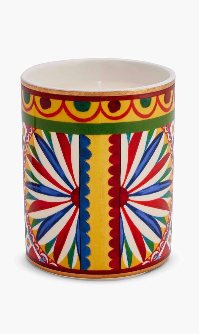 DGA CARRETTO PERFUMED CANDLE WILD JASMINE QUEEN