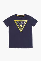 Printed Short Sleeves Tshirt