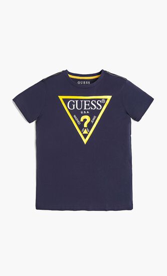 Printed Short Sleeves Tshirt