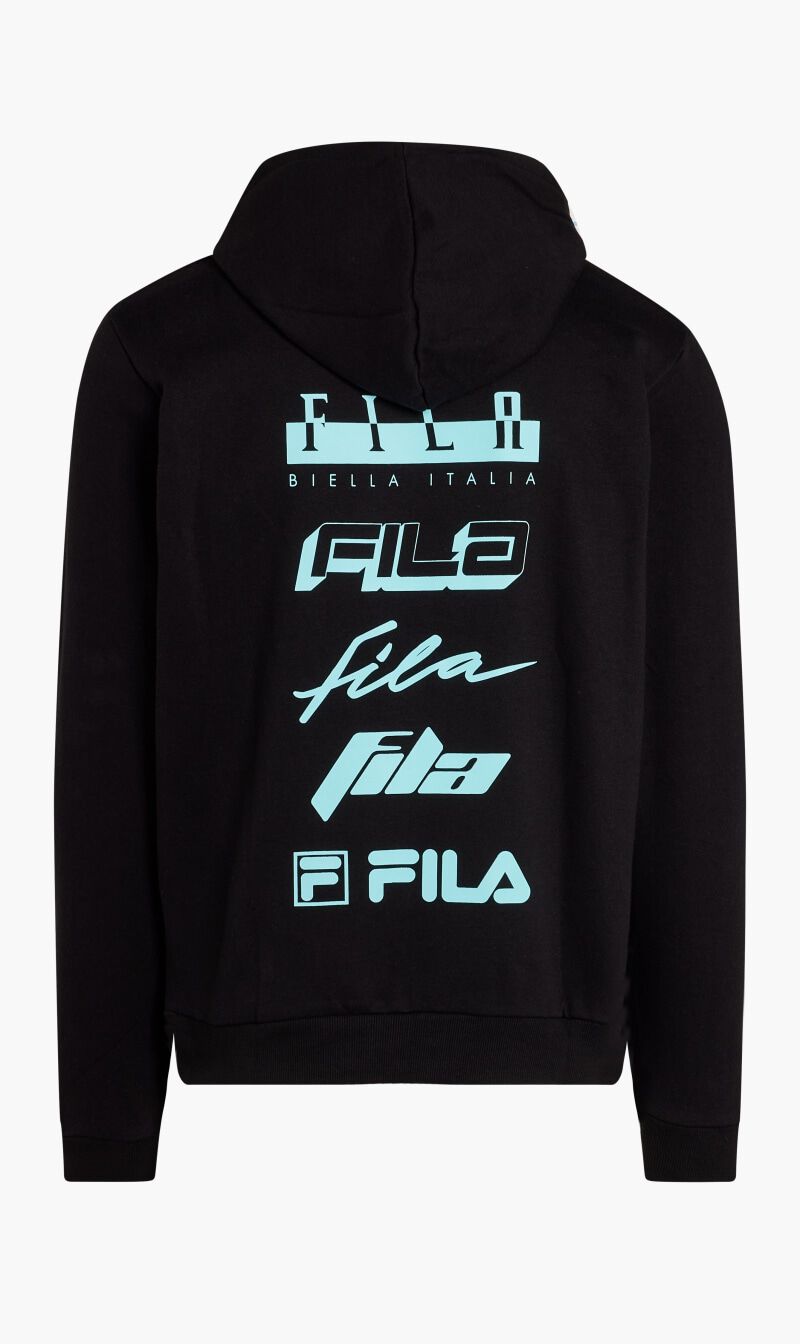 FILA Classic Logo Hoodie SAR 110.00