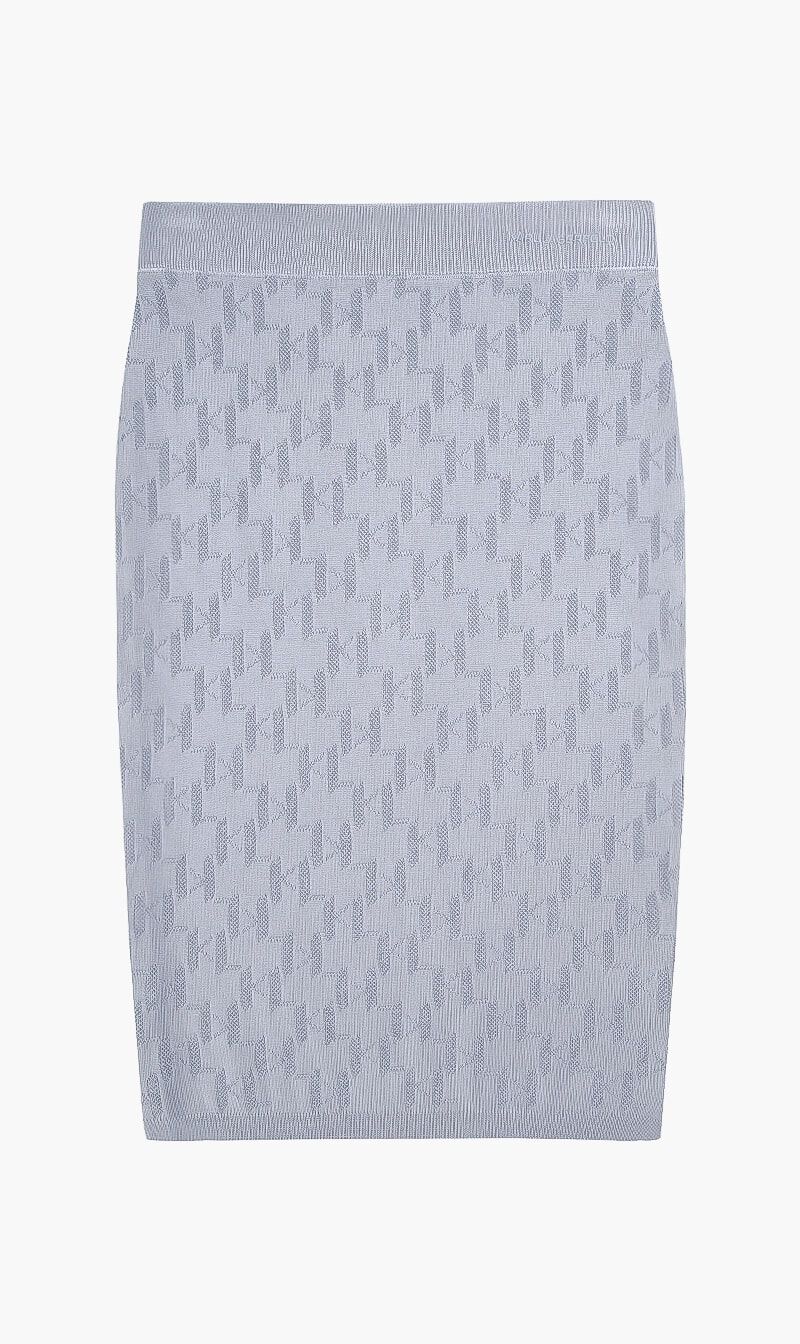 Kroes knit skirt top