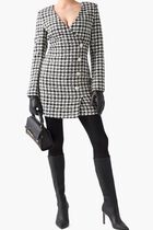 Sevilla Tweed Dress