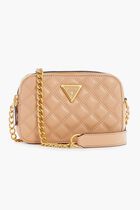 Giully Quilted Mini Crossbody Bag