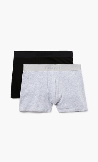 Iconic Pique L.12.12 Boxers - Pack of 2