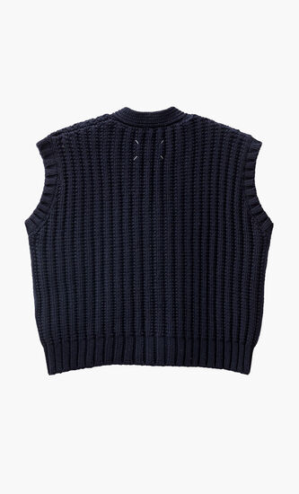 BLUE CARDIGAN