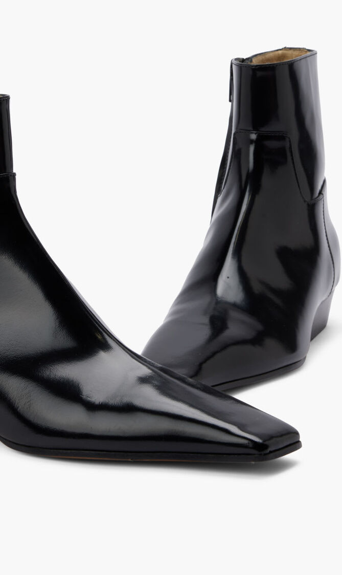 MARFA CLASSIC FLAT ANKLE BOOT MARFA CLASSIC FLAT ANKLE BOOT