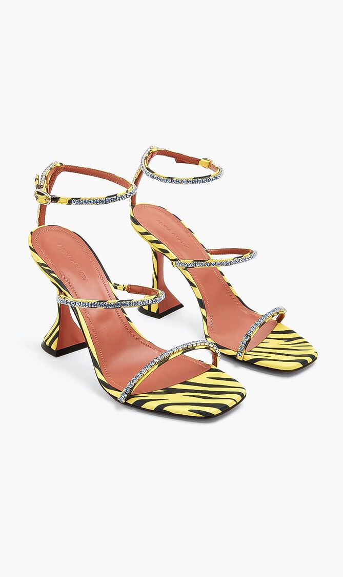 GILDA SANDAL CL HEEL 95MM GILDA SANDAL CL HEEL 95MM