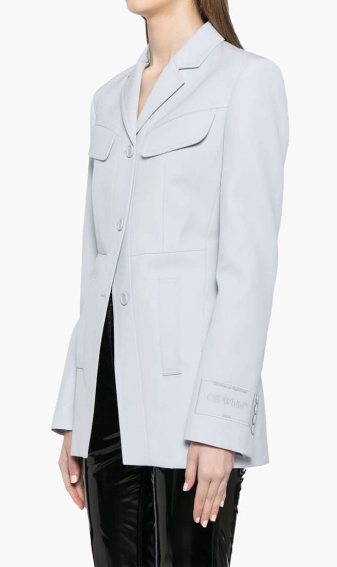 WO GAB TOYBOX CARGO JKT ARTIC ICE ARTIC