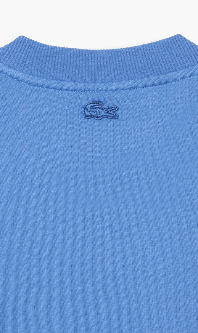 Lacoste X Netflix Organic Cotton Sweatshirt