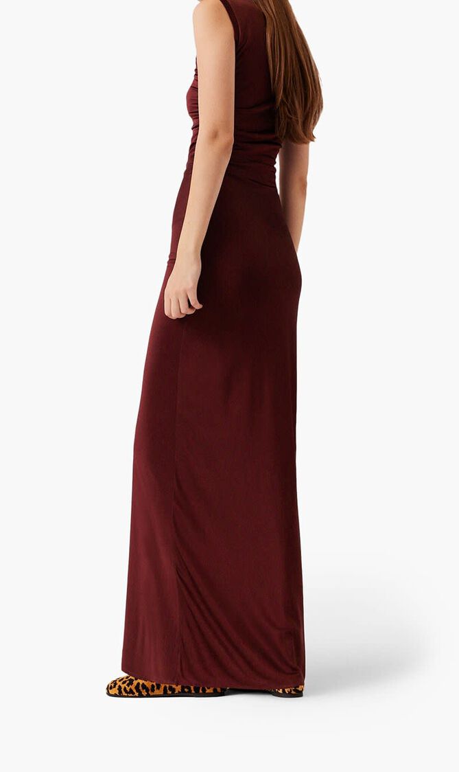 Sleeveless Maxi Dress