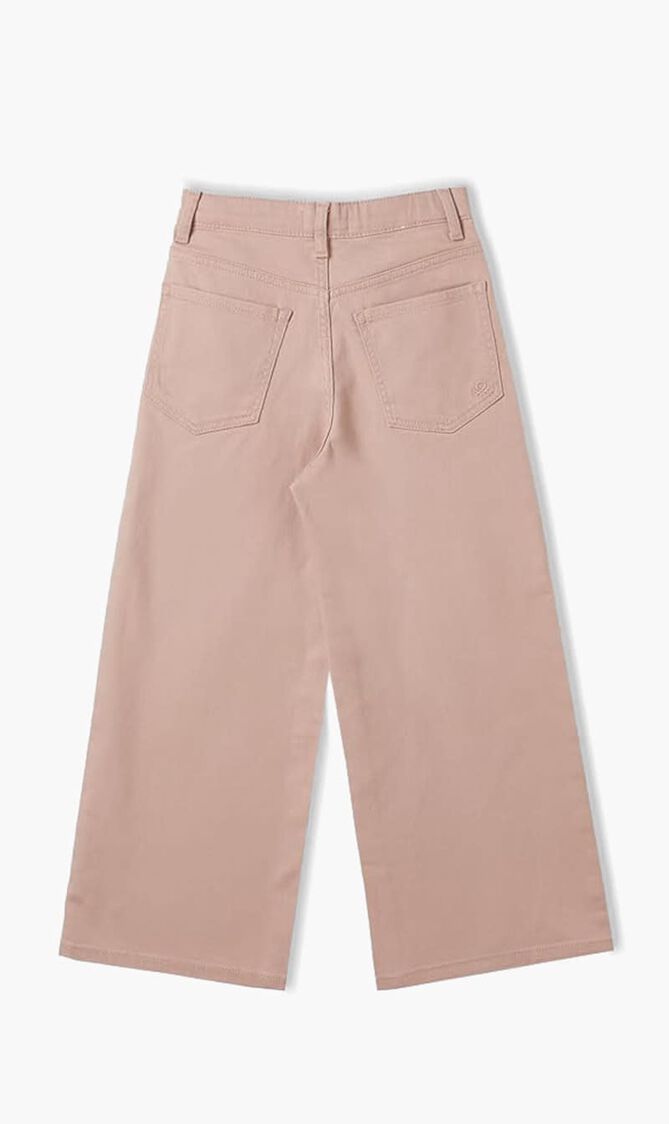 Wide Trousers