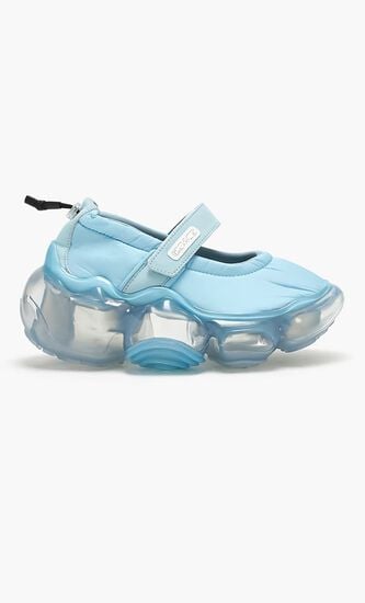 Moopie Strap Pumps