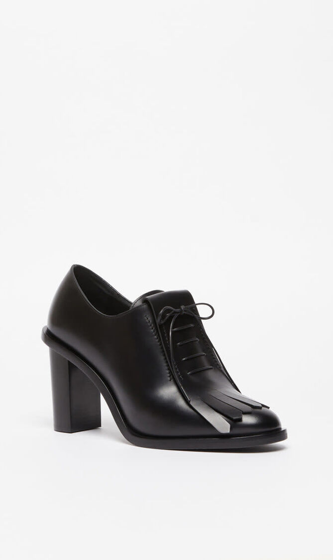 Leather Ankle Boots