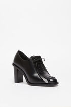 Leather Ankle Boots