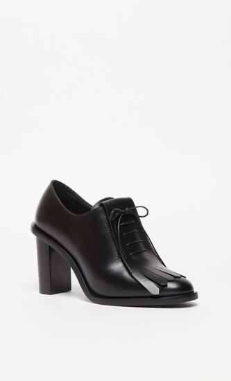 Leather Ankle Boots