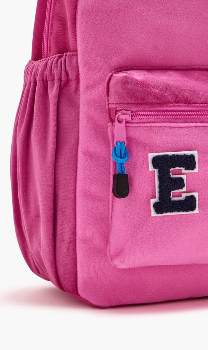 Chenille Varsity Letter 'E' Patch