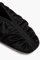 The Gathered Ballet Flats