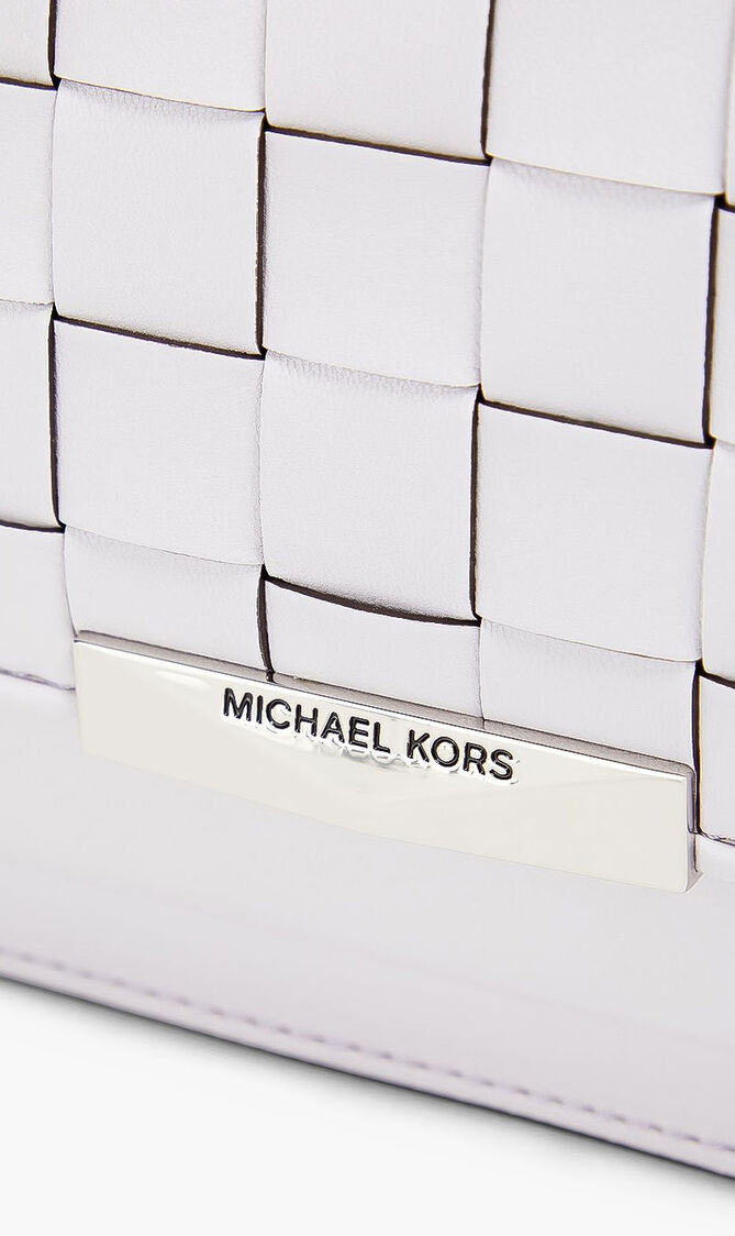 Jade Gusset Shoulder Bag