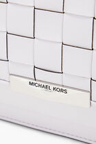 Jade Gusset Shoulder Bag