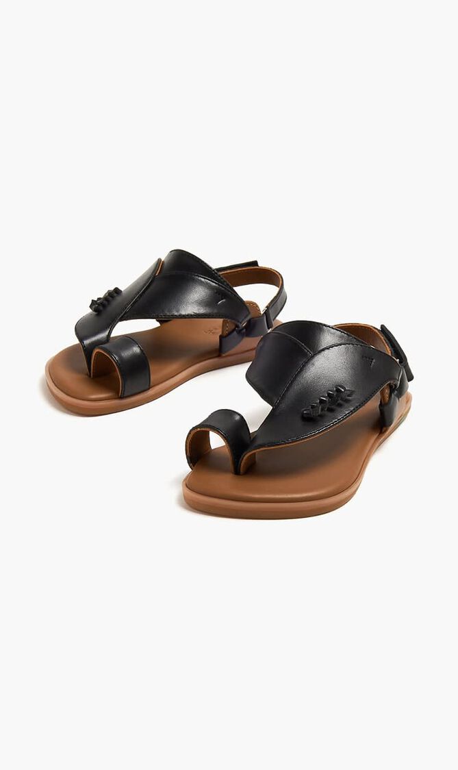 Classic Leather Sandals
