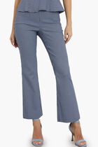 Printed Flare Pant