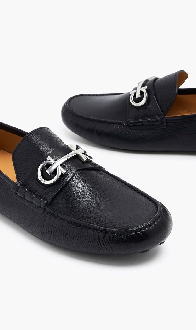 Gancini Loafers