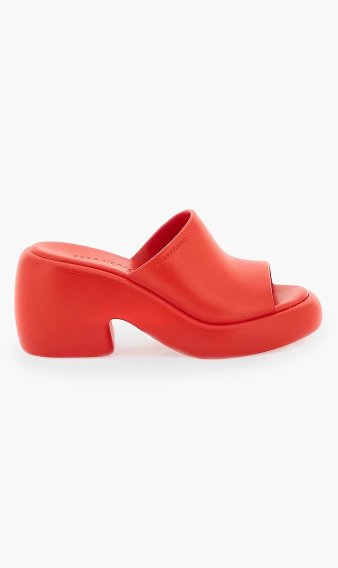 Deva Rubber Mule