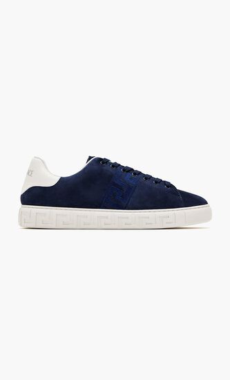 SNEAKER SUEDE FREE BIO FABRIC