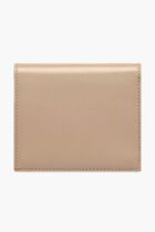Leather Compact Wallet