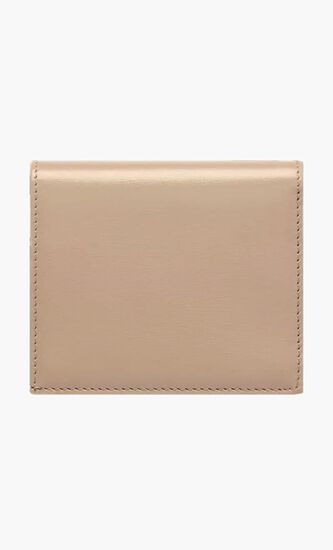 Leather Compact Wallet