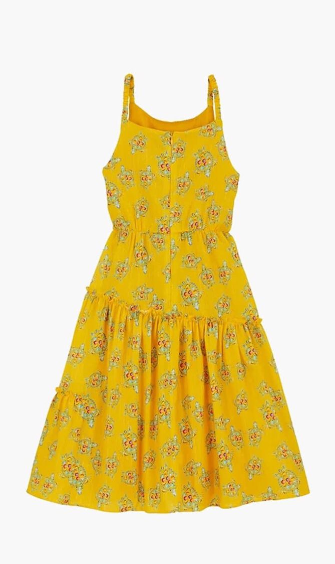 Vendome Turtles Dress