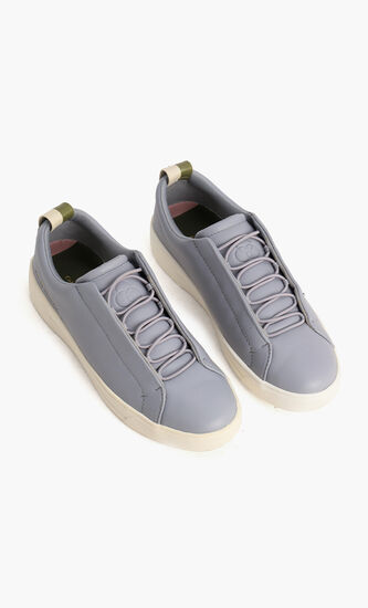 Deckoll Elastic Lace Trainer