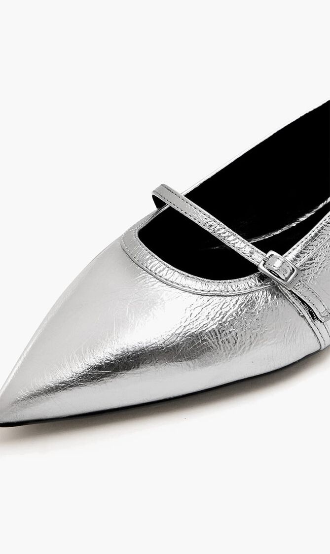 Anabelle Slingback Flats