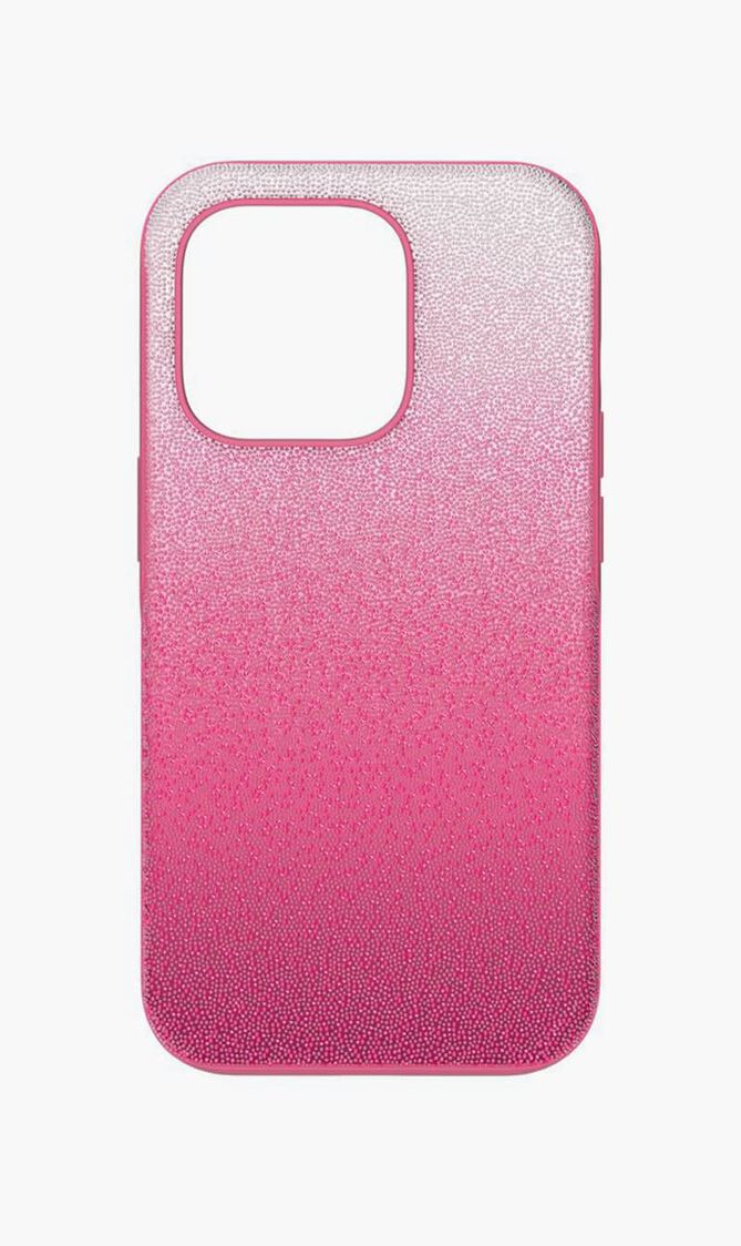 High Smartphone Case