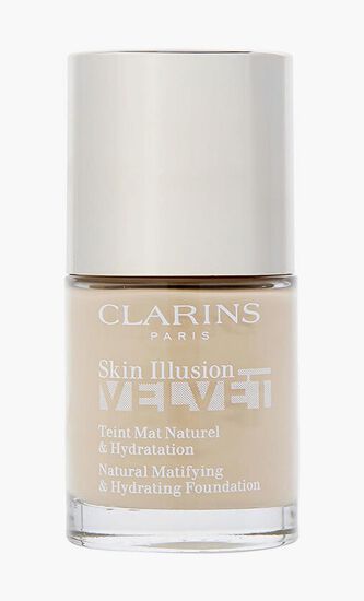 Skin Illusion Velvet Foundation, 105N