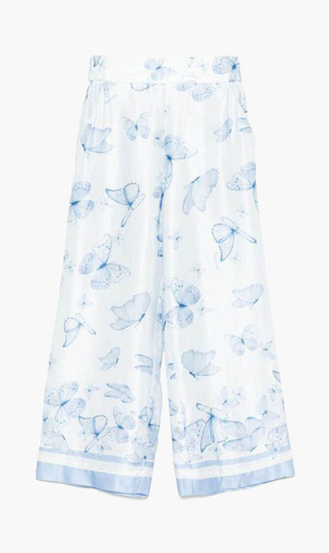 PANTALONI ST FARFALLE RAS