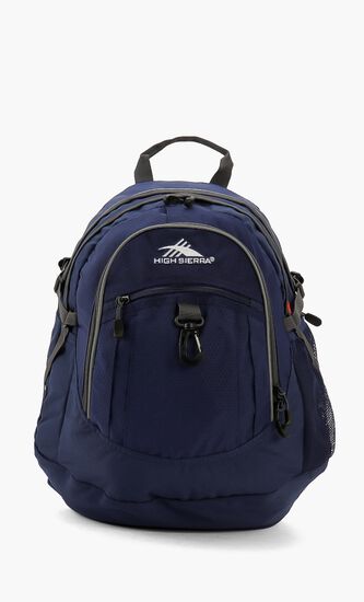 Classic Multipocket Backpack