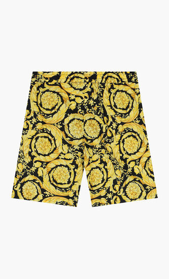 SHORTS BAROCCO KIDS POPELINE