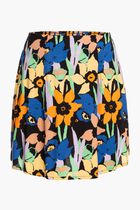 Mini Flowy Skirt