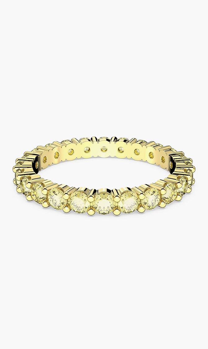 SJC MATRIX RING YELLOW YEL/GOS 55 MM
