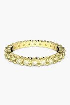 SJC MATRIX RING YELLOW YEL/GOS 55 MM