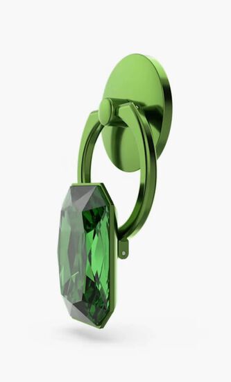 Octagon Cut Mobile Ring